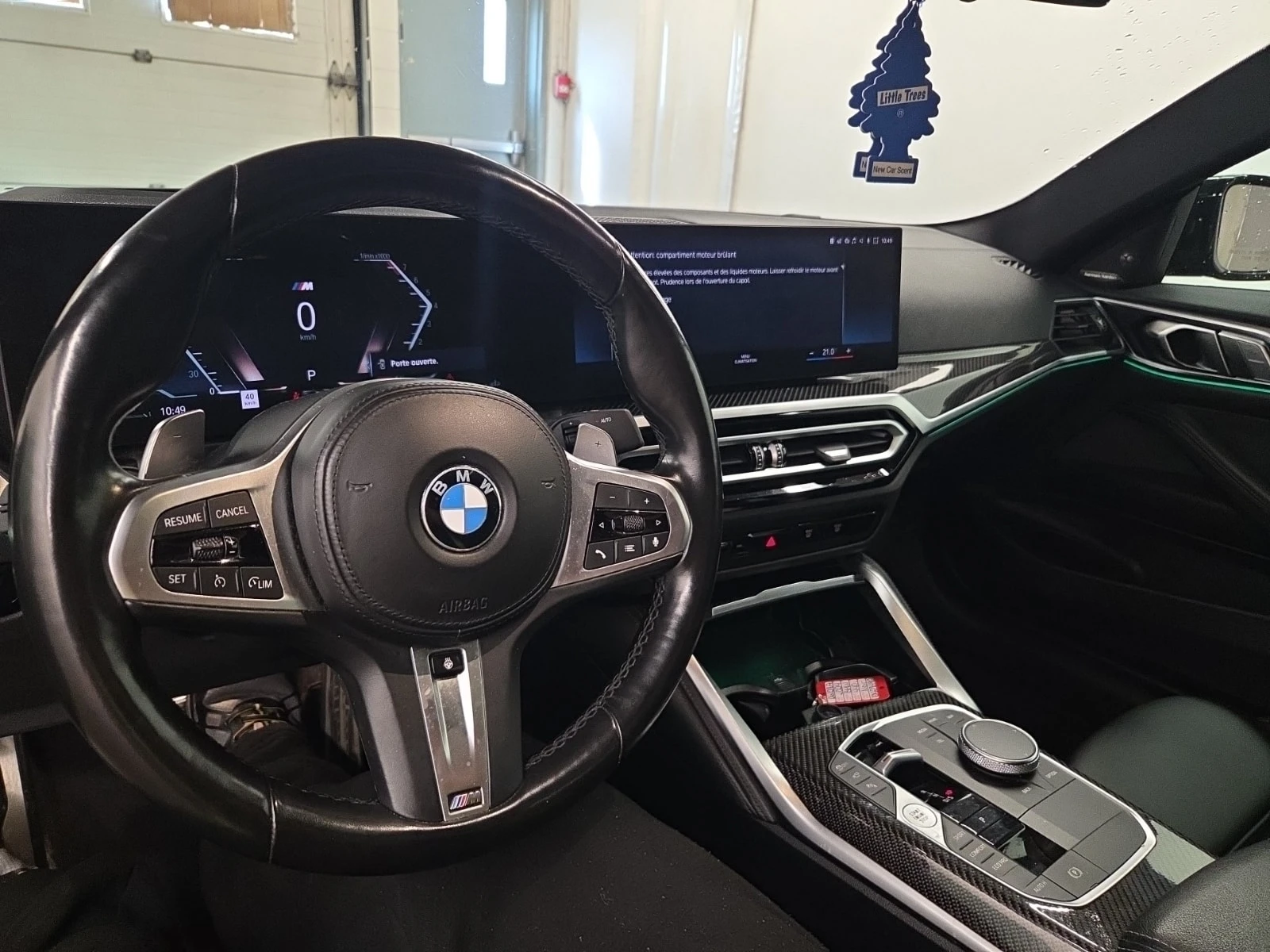 BMW 440 * XDRIVE * CARFAX * БЕЗ ИНЦИДЕНТИ, снимка 12 - Автомобили и джипове - 55812300
