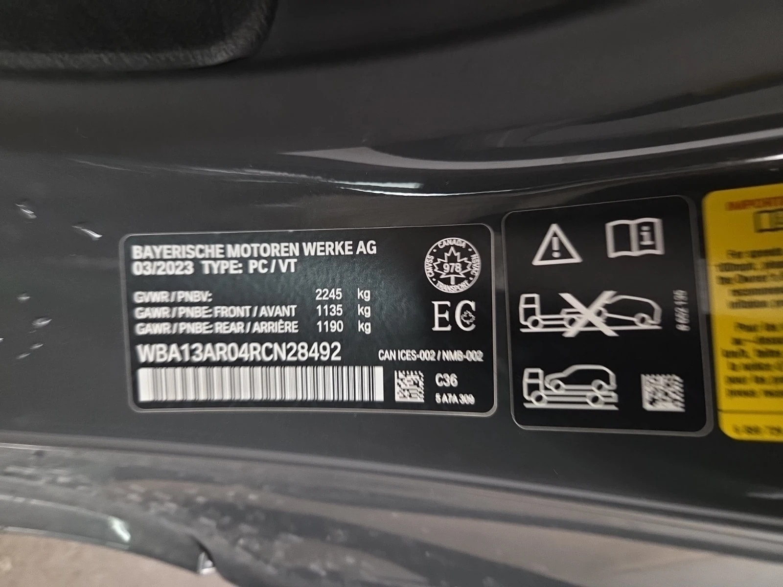 BMW 440 * XDRIVE * CARFAX * БЕЗ ИНЦИДЕНТИ, снимка 17 - Автомобили и джипове - 55812300
