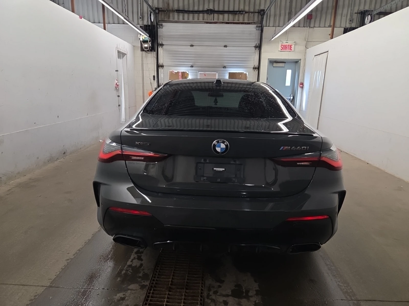 BMW 440 * XDRIVE * CARFAX * БЕЗ ИНЦИДЕНТИ, снимка 6 - Автомобили и джипове - 55812300