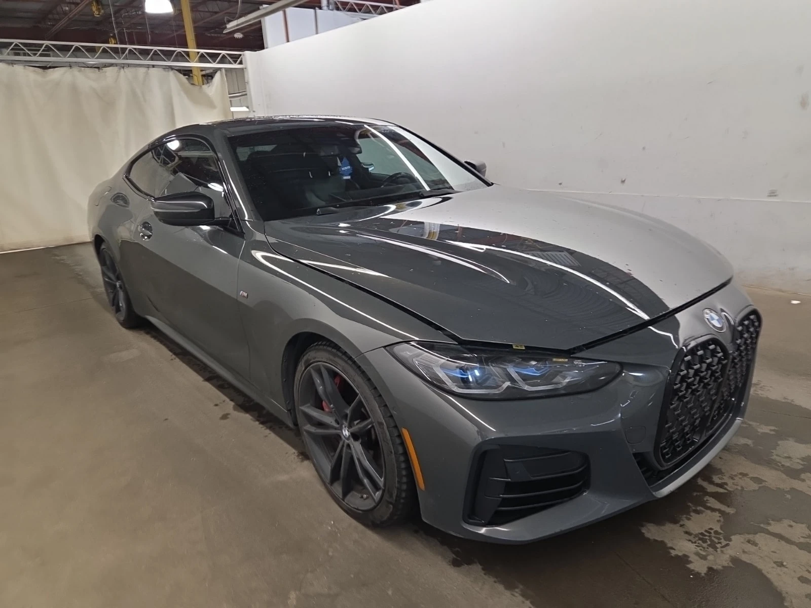 BMW 440 * XDRIVE * CARFAX * БЕЗ ИНЦИДЕНТИ, снимка 2 - Автомобили и джипове - 55812300