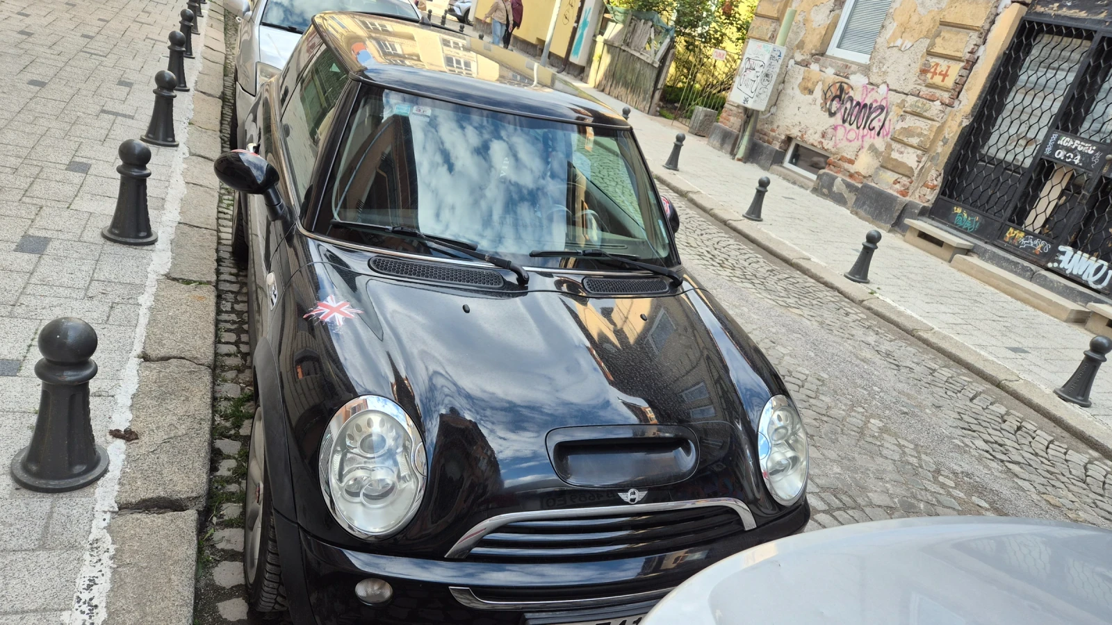 Mini Cooper s