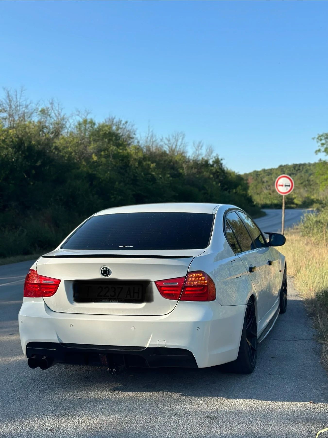 BMW 320 320D, снимка 6 - Автомобили и джипове - 56019649