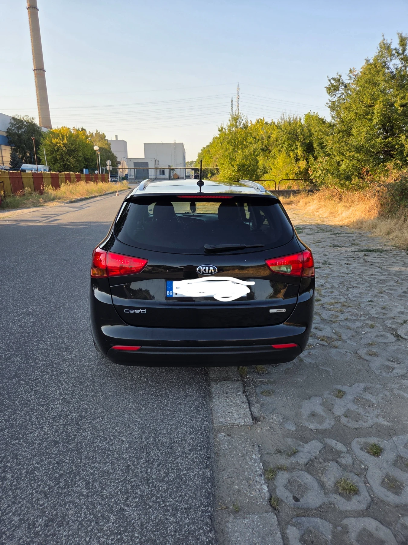Kia Ceed, снимка 2 - Автомобили и джипове - 56051855