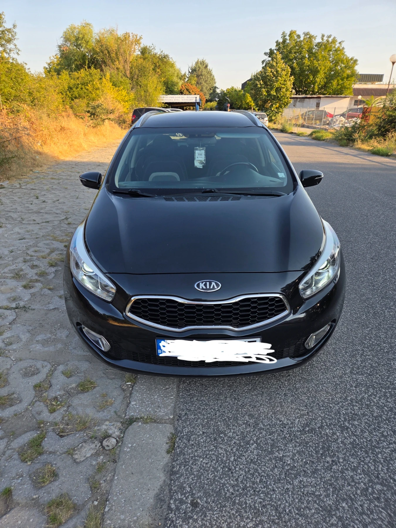 Kia Ceed