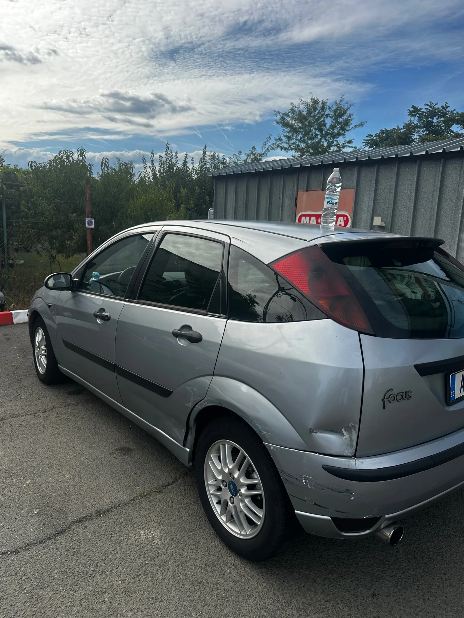 Ford Focus 1.8DI, снимка 3 - Автомобили и джипове - 56090963