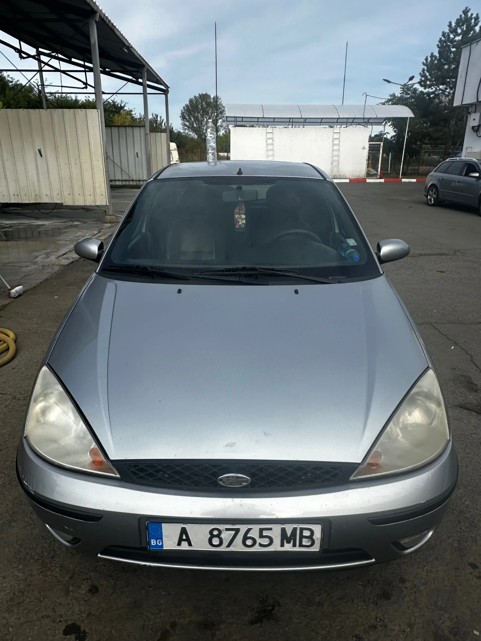 Ford Focus 1.8DI