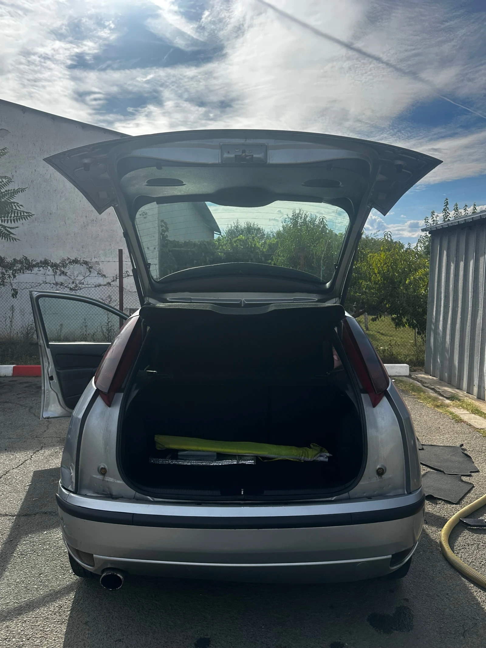 Ford Focus 1.8DI, снимка 8 - Автомобили и джипове - 56090963