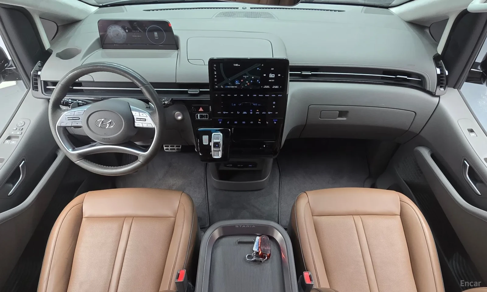 Hyundai Staria Lounge 7-Seater, снимка 7 - Автомобили и джипове - 56205582