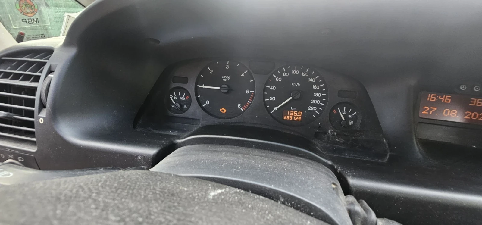 Opel Zafira 2.0 DIESEL , снимка 14 - Автомобили и джипове - 56236930