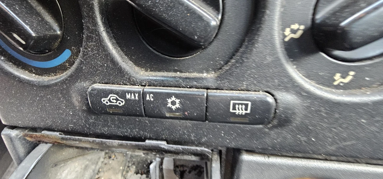 Opel Zafira 2.0 DIESEL , снимка 12 - Автомобили и джипове - 56236930