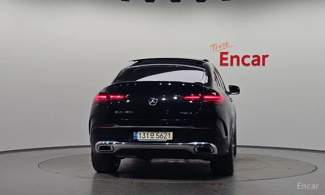 Mercedes-Benz GLE 450 d* 4MATIC* COUPE* AMG LINE* BURMESTER* ������ ���� | Mobile.bg � ����������� 3