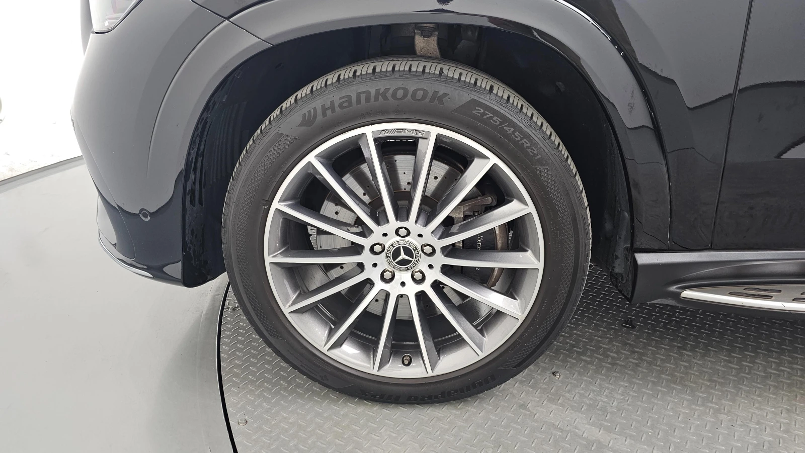 Mercedes-Benz GLE 450 d* 4MATIC* COUPE* AMG LINE* BURMESTER* ������ ���� | Mobile.bg � ����������� 5