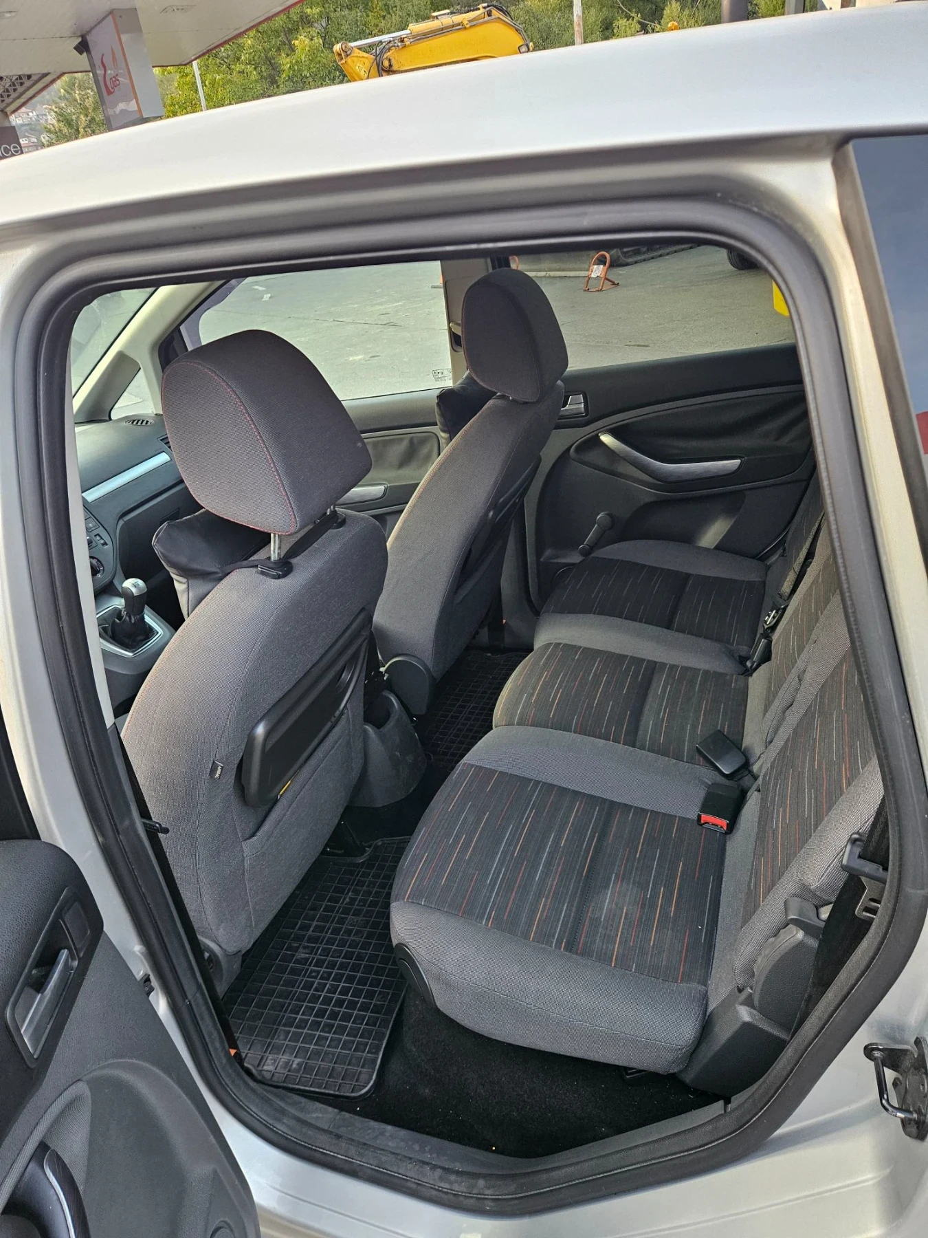 Ford C-max 1.6 TDCi (90 к.с.), снимка 10 - Автомобили и джипове - 56412217