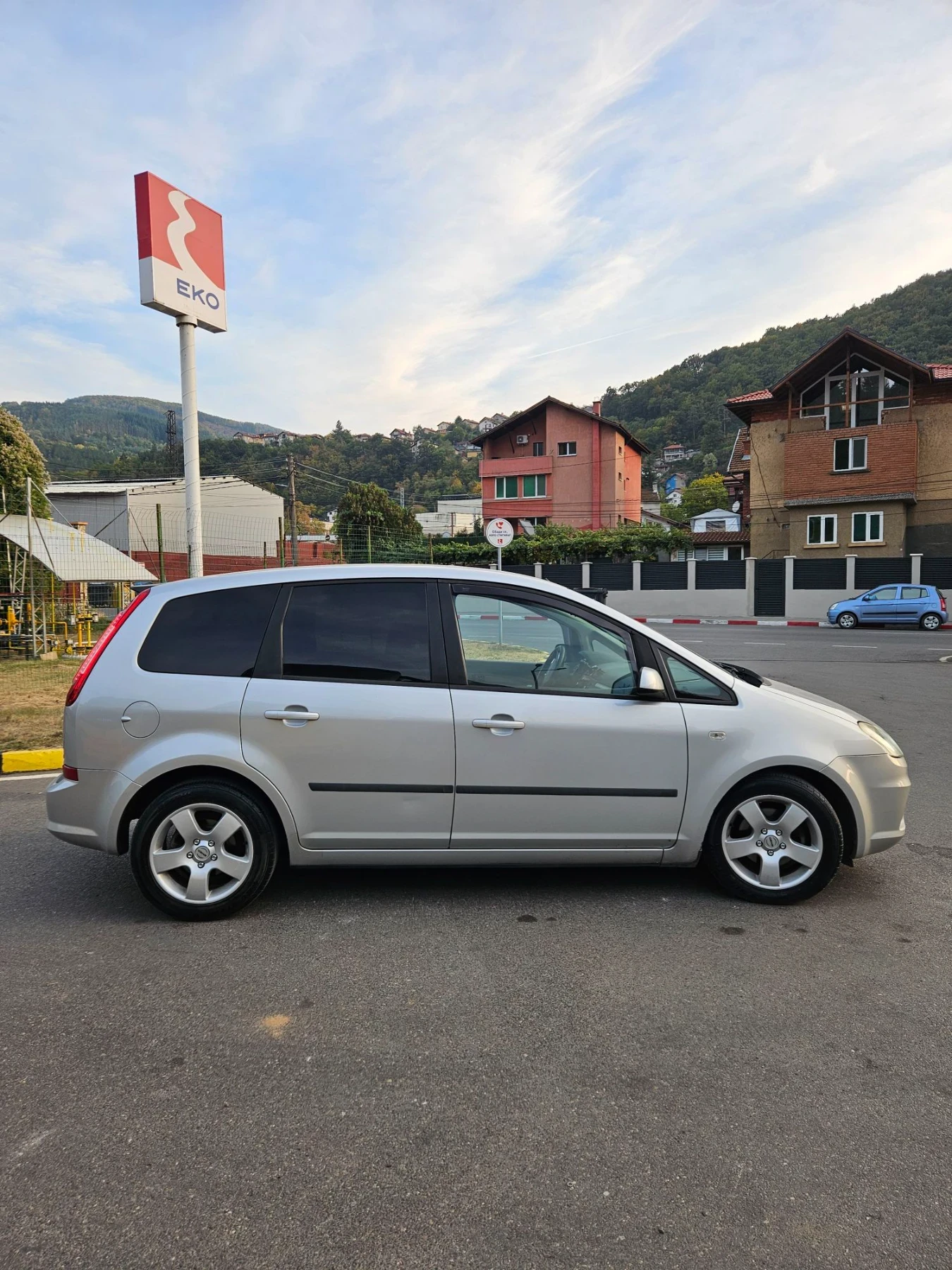 Ford C-max 1.6 TDCi (90 к.с.), снимка 2 - Автомобили и джипове - 56412217