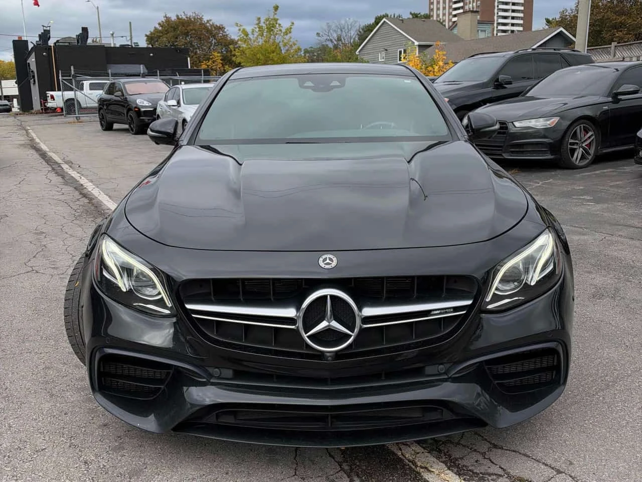 Mercedes-Benz E 63 AMG  S/CARFAX/������/�����/����/360/Stage 2+  | Mobile.bg � ����������� 6