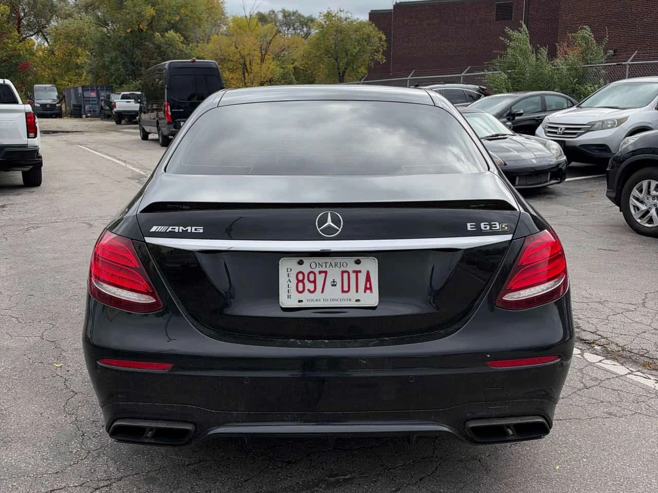 Mercedes-Benz E 63 AMG  S/CARFAX/������/�����/����/360/Stage 2+  | Mobile.bg � ����������� 4