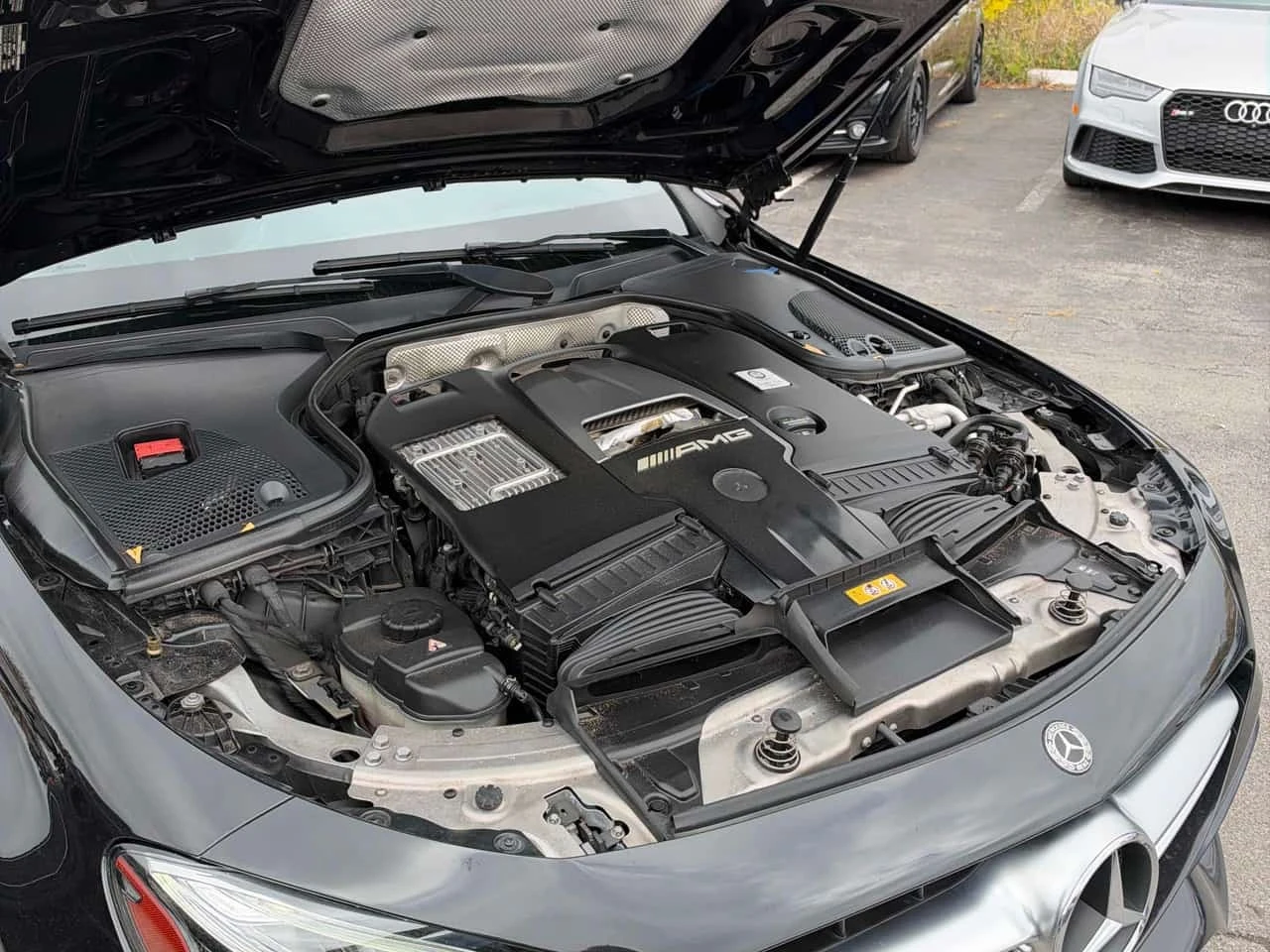 Mercedes-Benz E 63 AMG  S/CARFAX/������/�����/����/360/Stage 2+  | Mobile.bg � ����������� 14