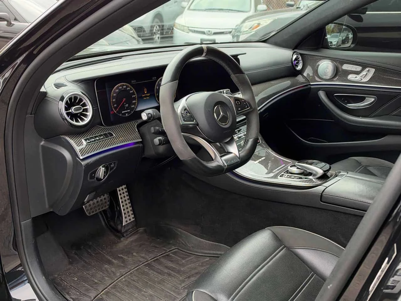 Mercedes-Benz E 63 AMG  S/CARFAX/������/�����/����/360/Stage 2+  | Mobile.bg � ����������� 5