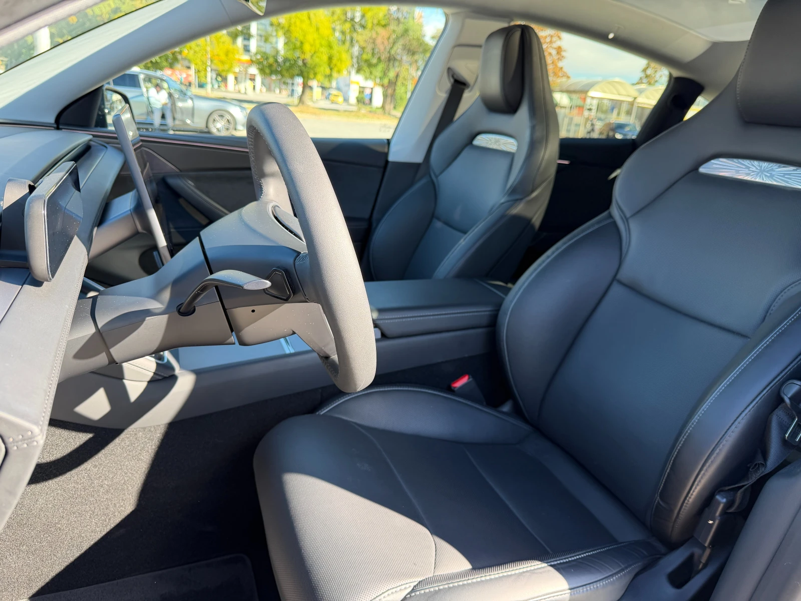 Tesla Model Y PERFORMANCE, снимка 13 - Автомобили и джипове - 56544619