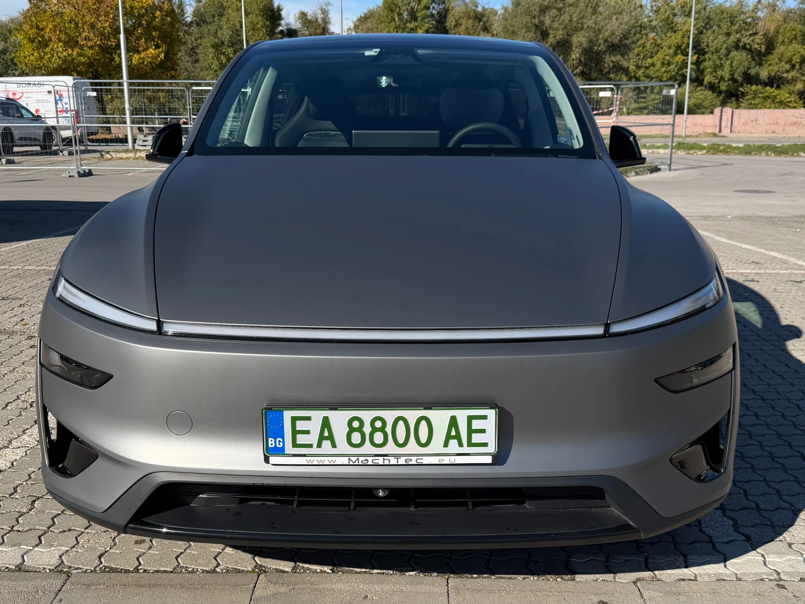 Tesla Model Y PERFORMANCE, снимка 6 - Автомобили и джипове - 56544619