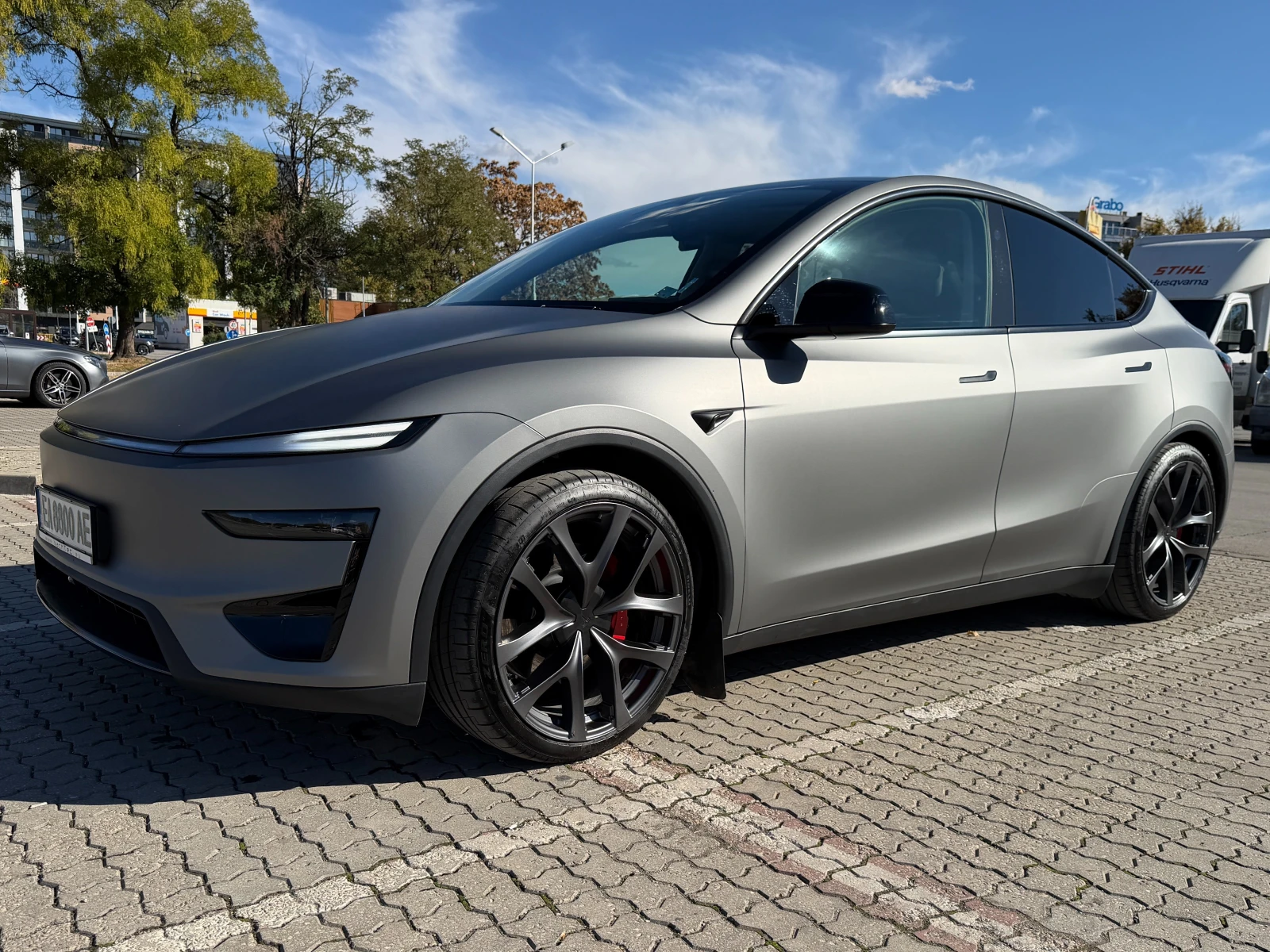 Tesla Model Y PERFORMANCE, снимка 7 - Автомобили и джипове - 56544619
