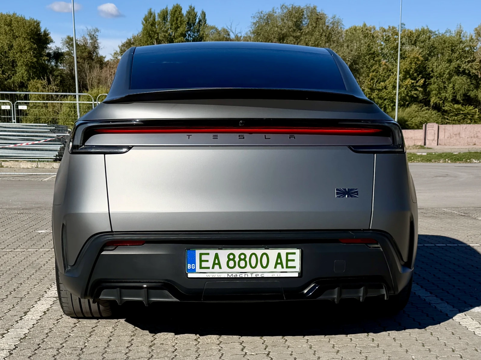 Tesla Model Y PERFORMANCE, снимка 5 - Автомобили и джипове - 56544619