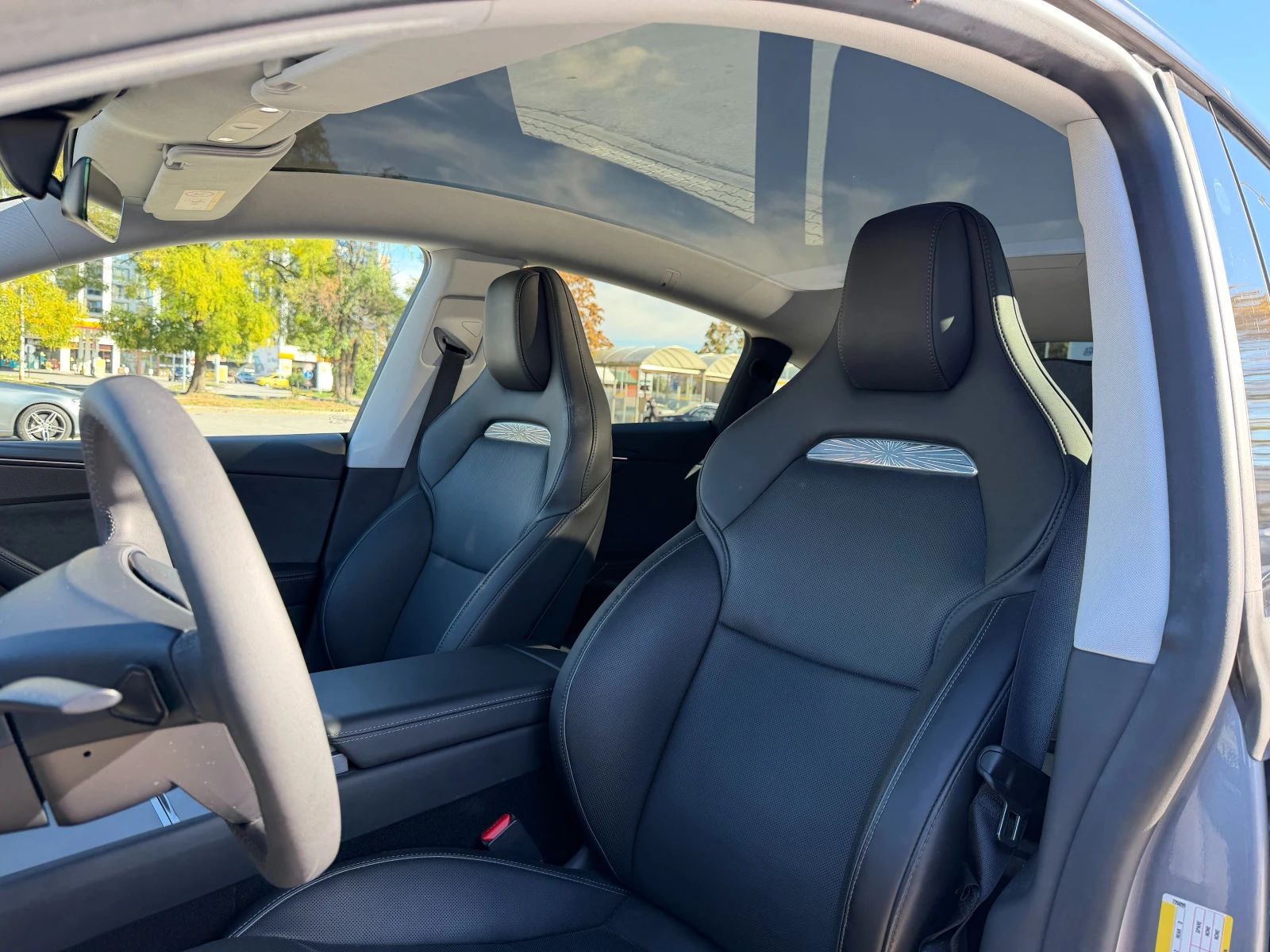Tesla Model Y PERFORMANCE, снимка 12 - Автомобили и джипове - 56544619