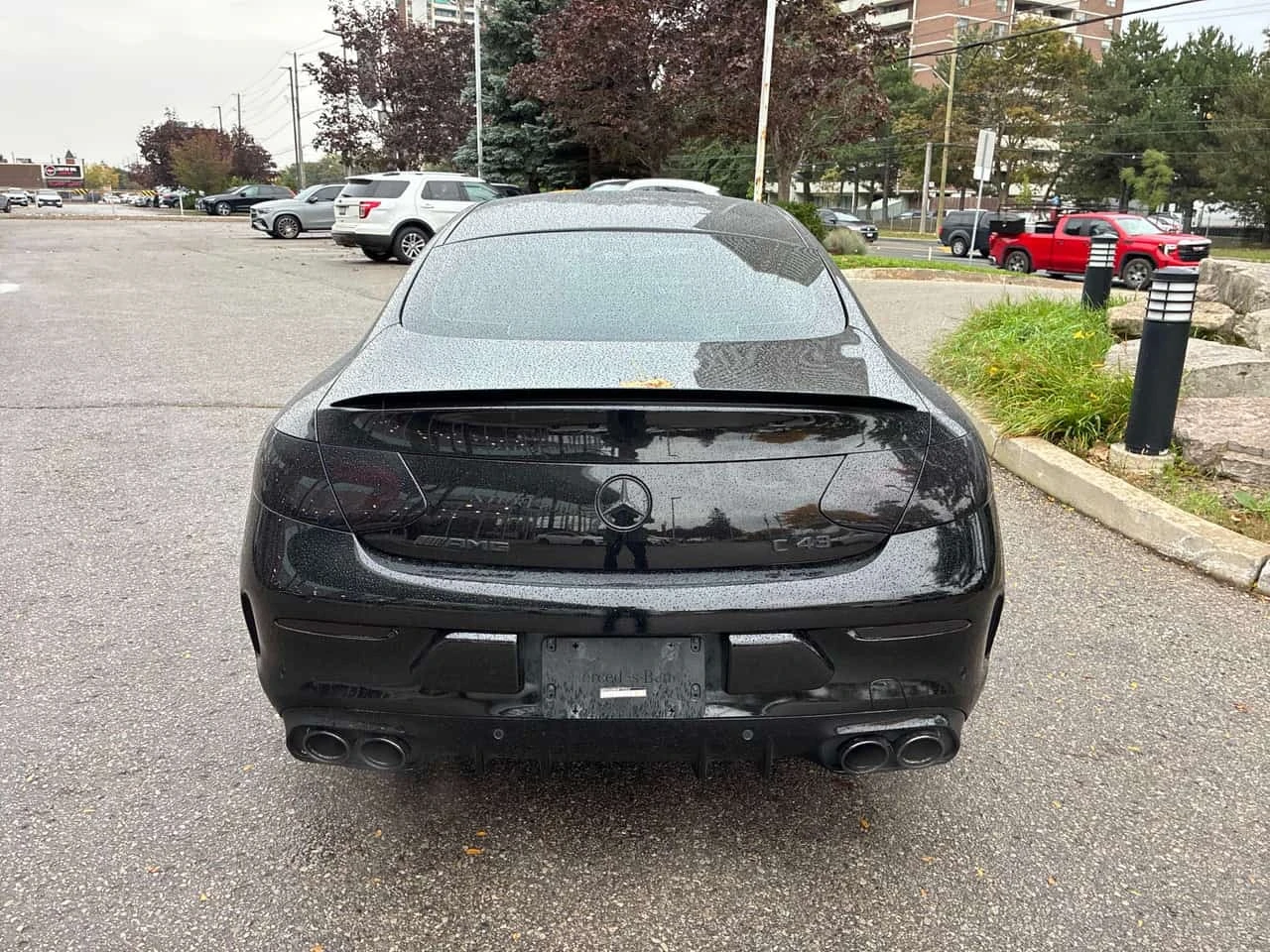 Mercedes-Benz C 43 AMG 4MATIC | ������ ���������������� �� MERCEDES | Mobile.bg � ����������� 5