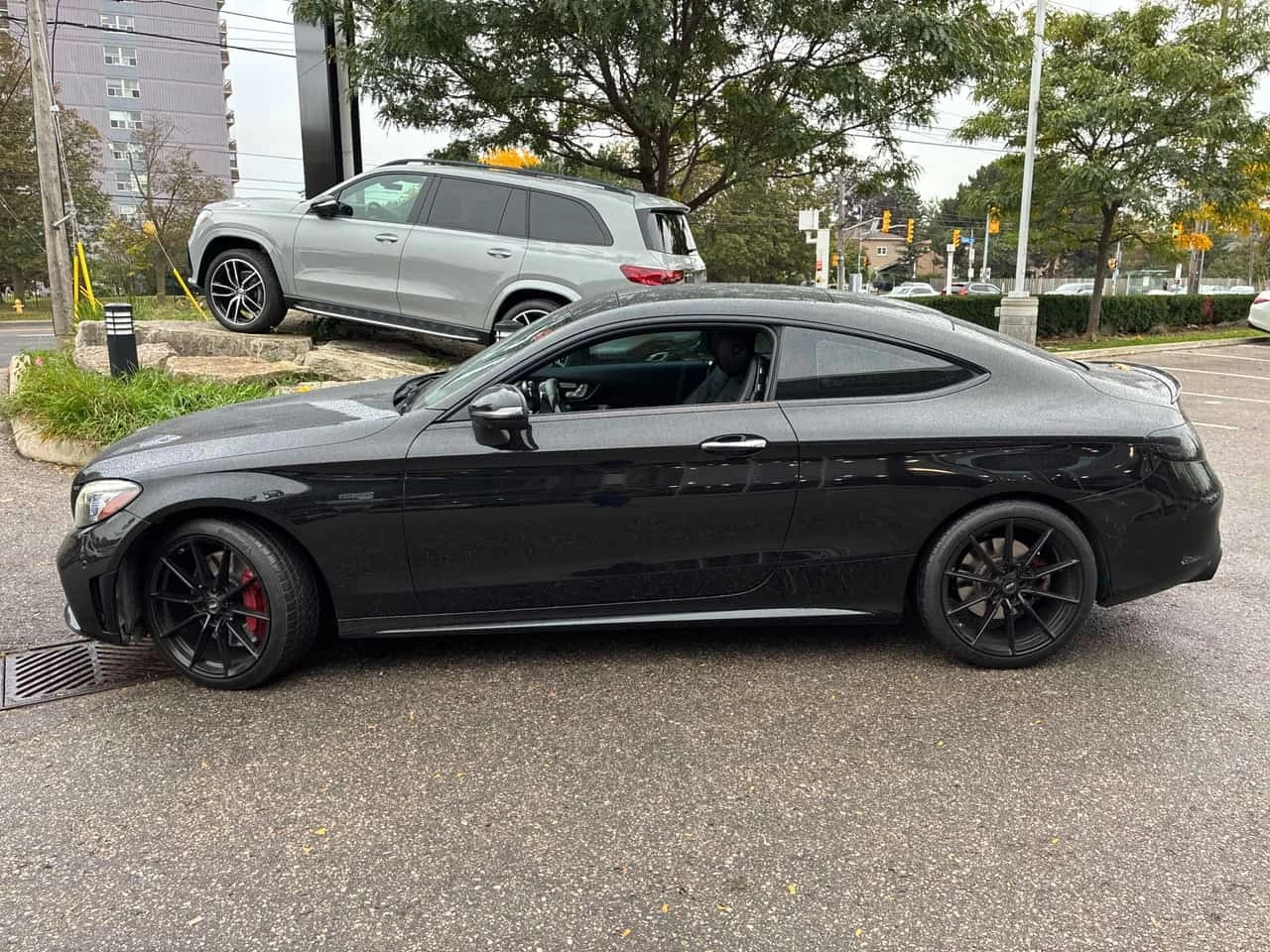 Mercedes-Benz C 43 AMG 4MATIC | ������ ���������������� �� MERCEDES | Mobile.bg � ����������� 3