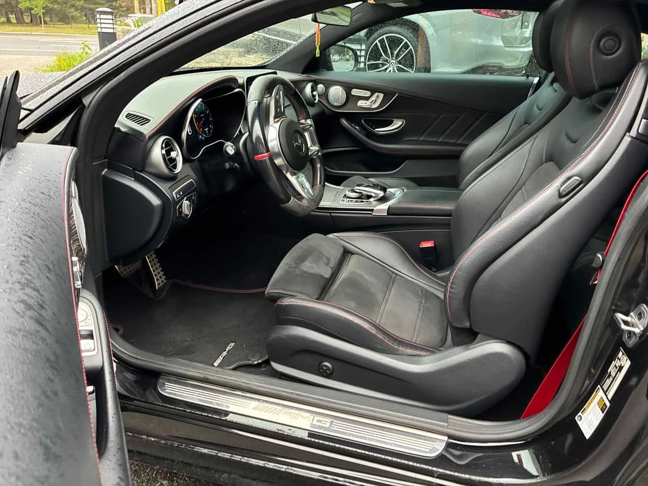 Mercedes-Benz C 43 AMG 4MATIC | ������ ���������������� �� MERCEDES | Mobile.bg � ����������� 7