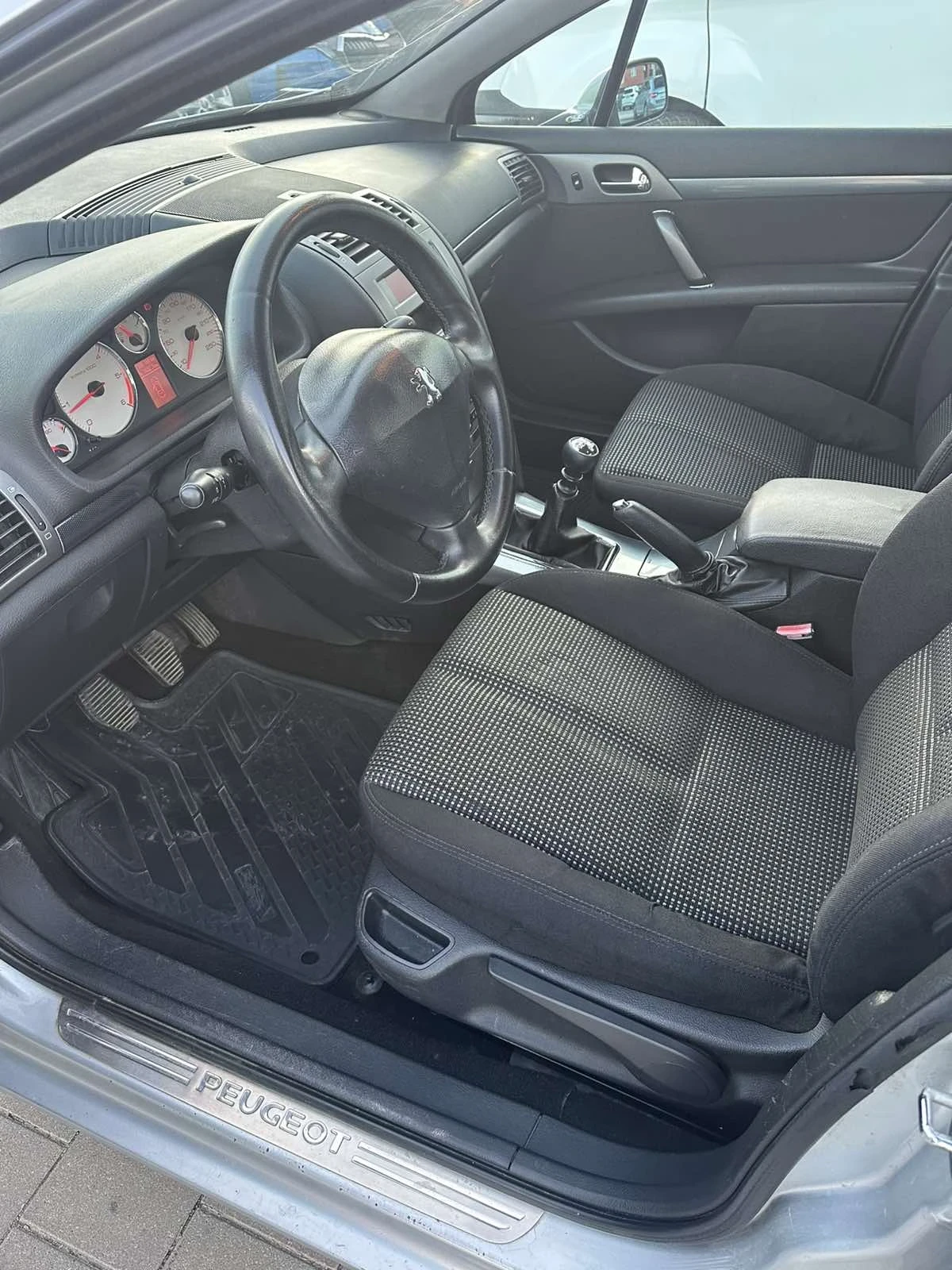 Peugeot 407, снимка 14 - Автомобили и джипове - 56584755