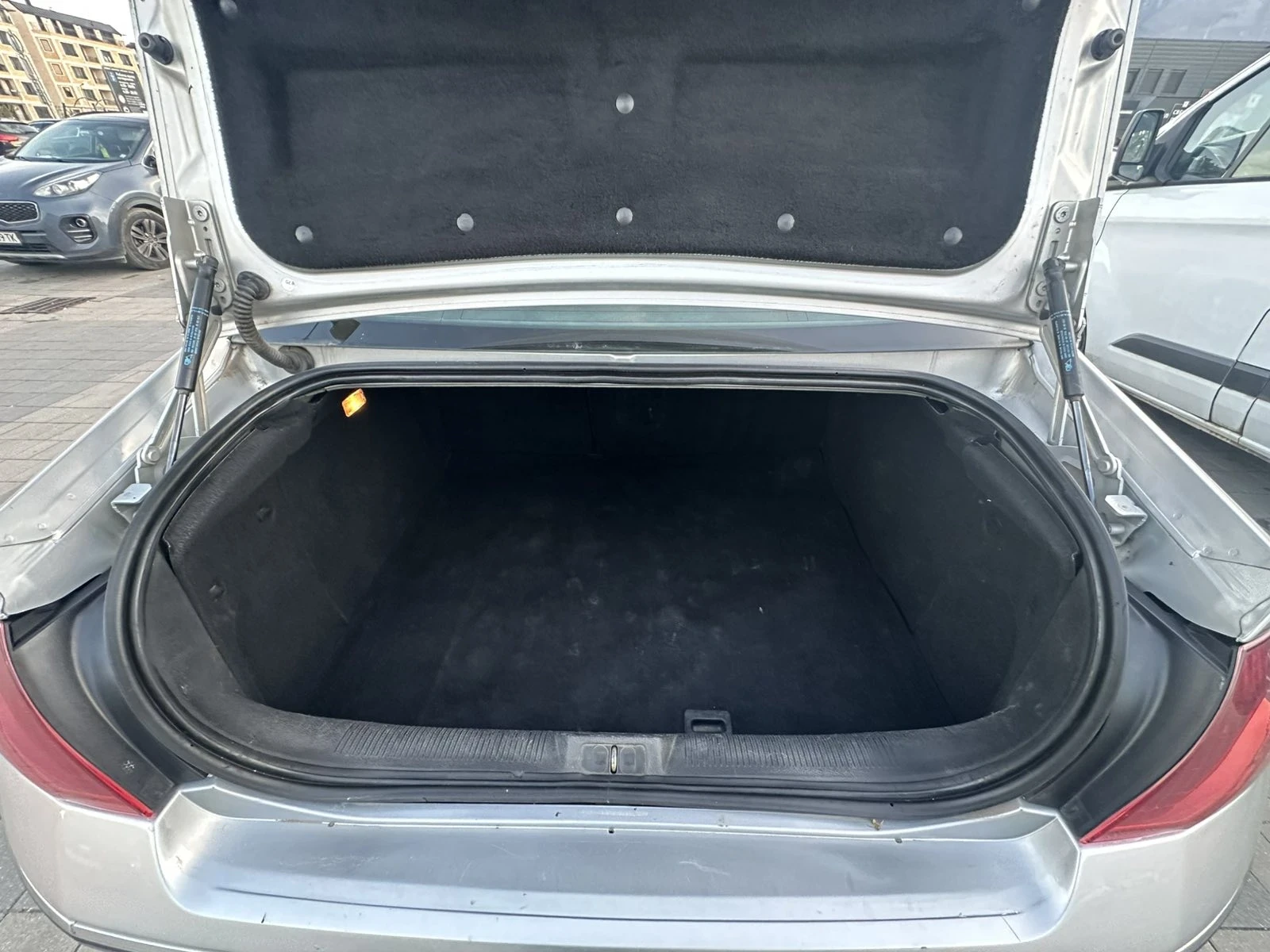 Peugeot 407, снимка 4 - Автомобили и джипове - 56584755