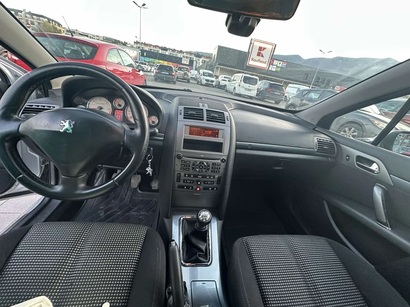 Peugeot 407, снимка 3 - Автомобили и джипове - 56584755