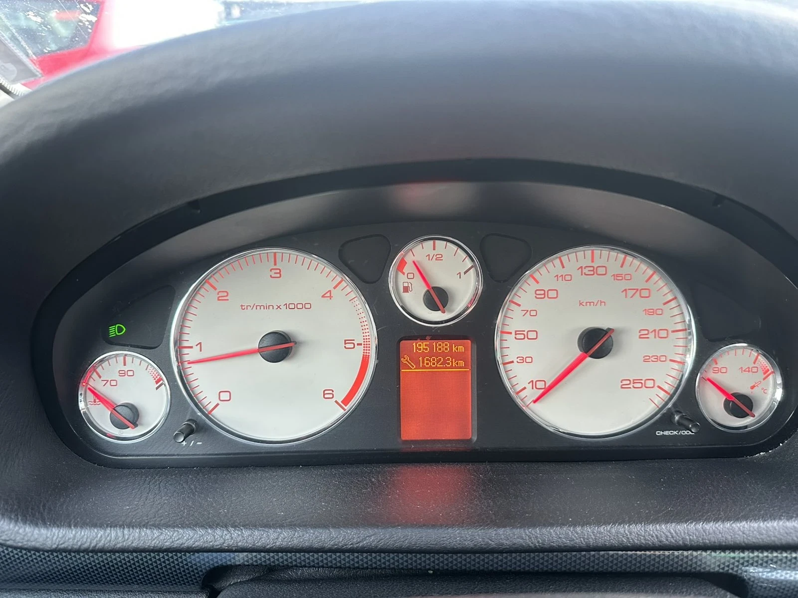 Peugeot 407, снимка 13 - Автомобили и джипове - 56584755