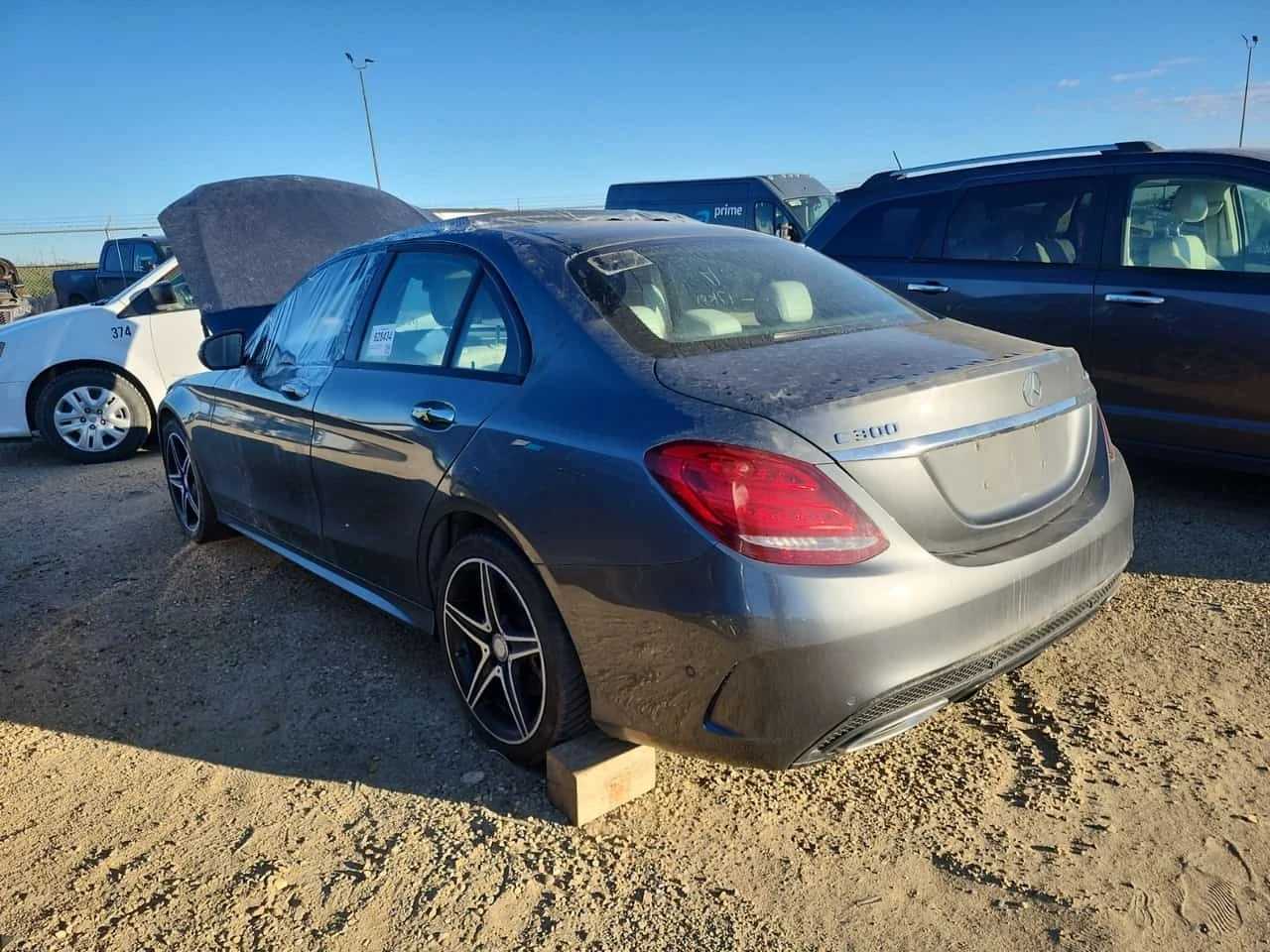 Mercedes-Benz C 300 * CARFAX *  | Mobile.bg � ����������� 5