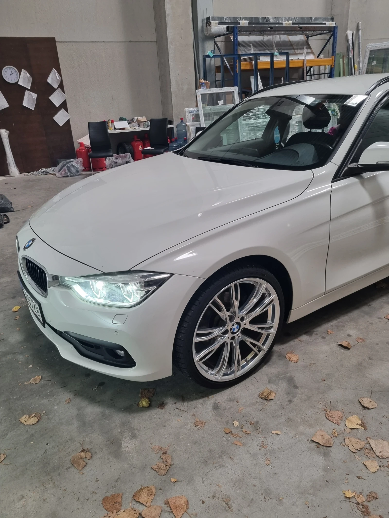 BMW 320