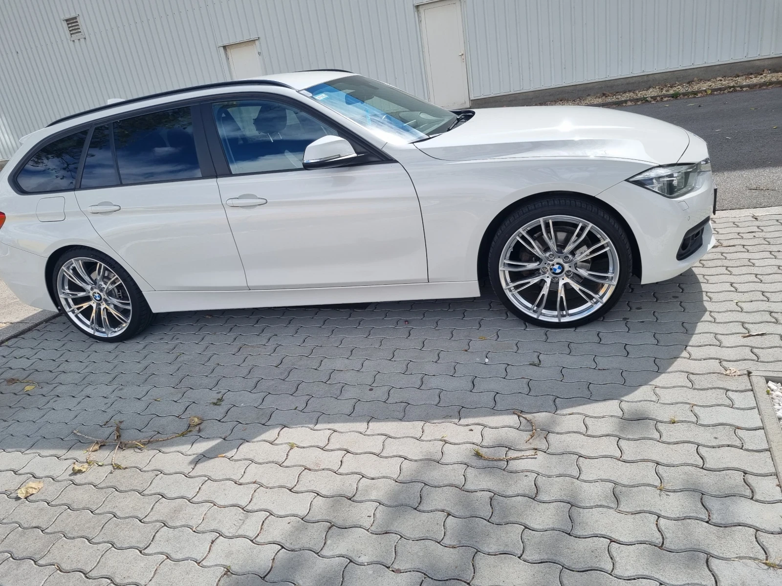 BMW 320, снимка 7 - Автомобили и джипове - 56627307