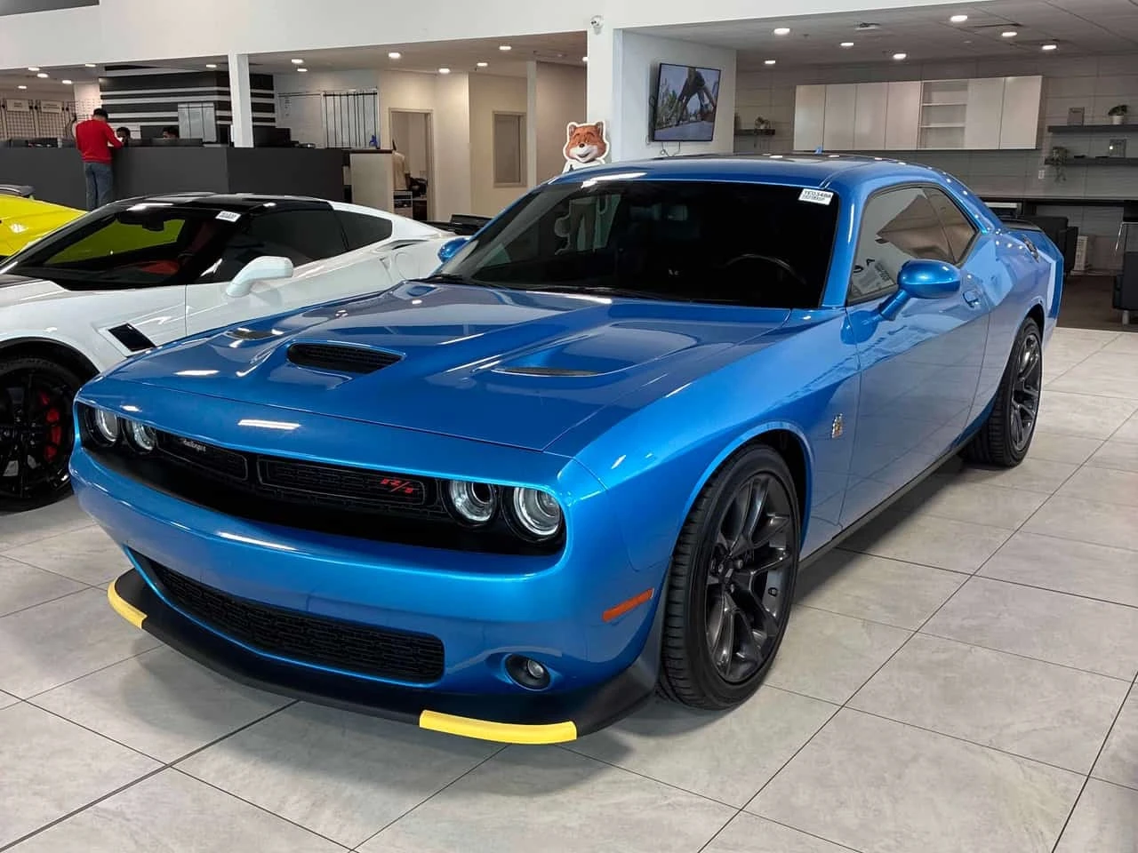 Dodge Challenger * SCAT PACK 392 * АВТОКРЕДИТ* 