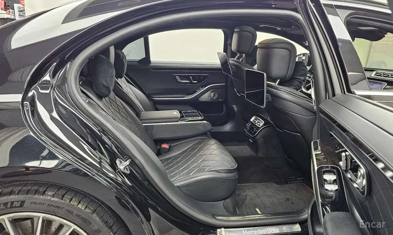 Mercedes-Benz S 500 LONG 4MATIC /���������/��������/���������/360 | Mobile.bg � ����������� 11
