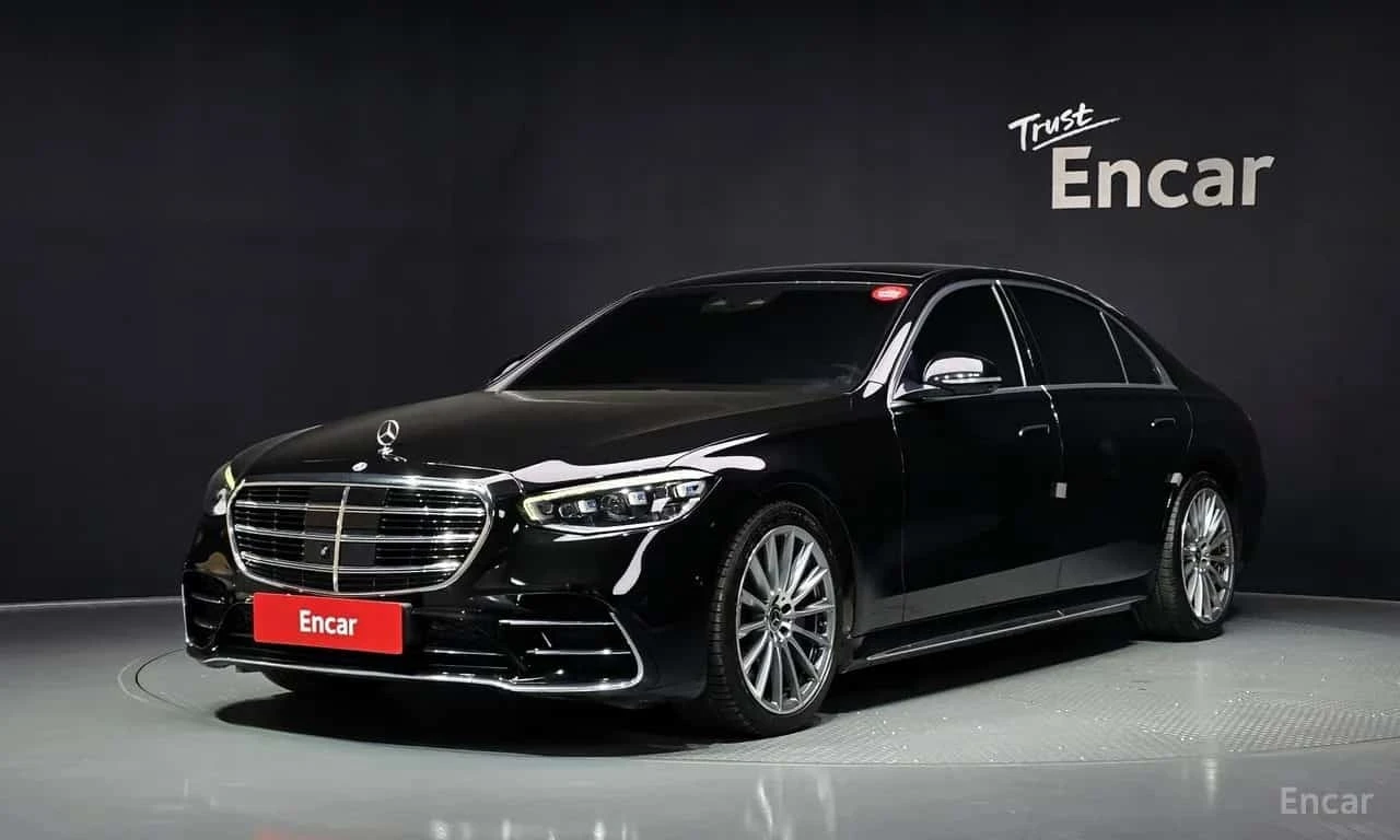 Mercedes-Benz S 500 LONG 4MATIC /ОБДУХВАНЕ/ПАНОРАМА/ДИСТРОНИК/360