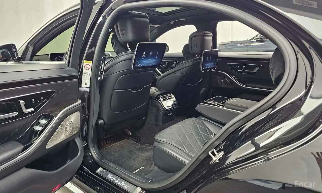 Mercedes-Benz S 500 LONG 4MATIC /���������/��������/���������/360 | Mobile.bg � ����������� 12