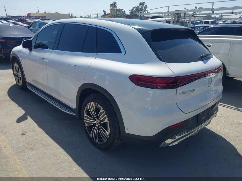 Mercedes-Benz EQS, снимка 3 - Автомобили и джипове - 56686820