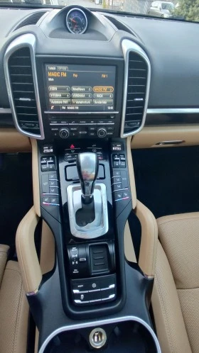 Porsche Cayenne S FACE V6 turbo LIZING, снимка 14