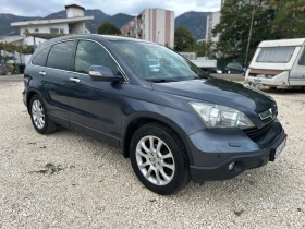 Honda Cr-v 2.0//AVTOMAT//FULL//EXECUTIVE/БАРТЕР/4X4/DISTRONIK, снимка 12