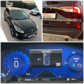 Ford Kuga 2.5 DURATEC 190 hp * FHEV *  E85  TITANIUM, снимка 15