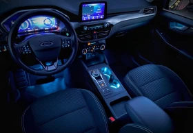 Ford Kuga 2.5 DURATEC 190 hp * FHEV *  E85  TITANIUM, снимка 13