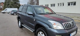 Toyota Land cruiser J 120 Prada. 3.0 d4d 163 к.с.  7 места , снимка 2
