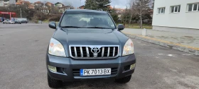Toyota Land cruiser J 120 Prada. 3.0 d4d 163 к.с.  7 места , снимка 1