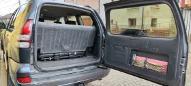 Toyota Land cruiser J 120 Prada. 3.0 d4d 163 к.с.  7 места , снимка 17