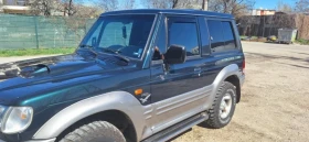 Hyundai Galloper  2.5TDI EXCEED, снимка 4